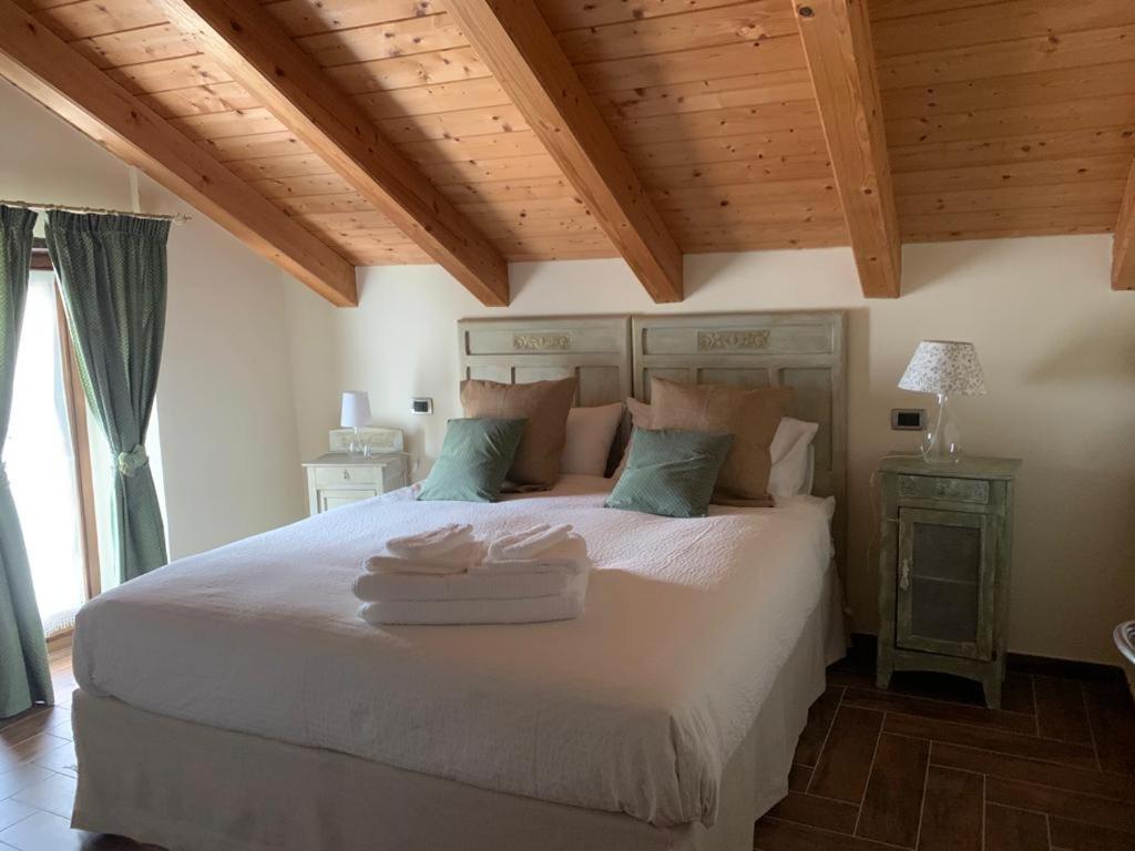 Ca Di Nadia Villa Aosta Luaran gambar