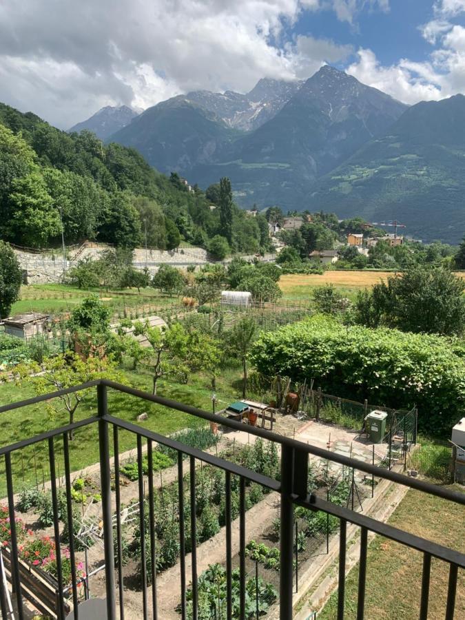 Ca Di Nadia Villa Aosta Luaran gambar