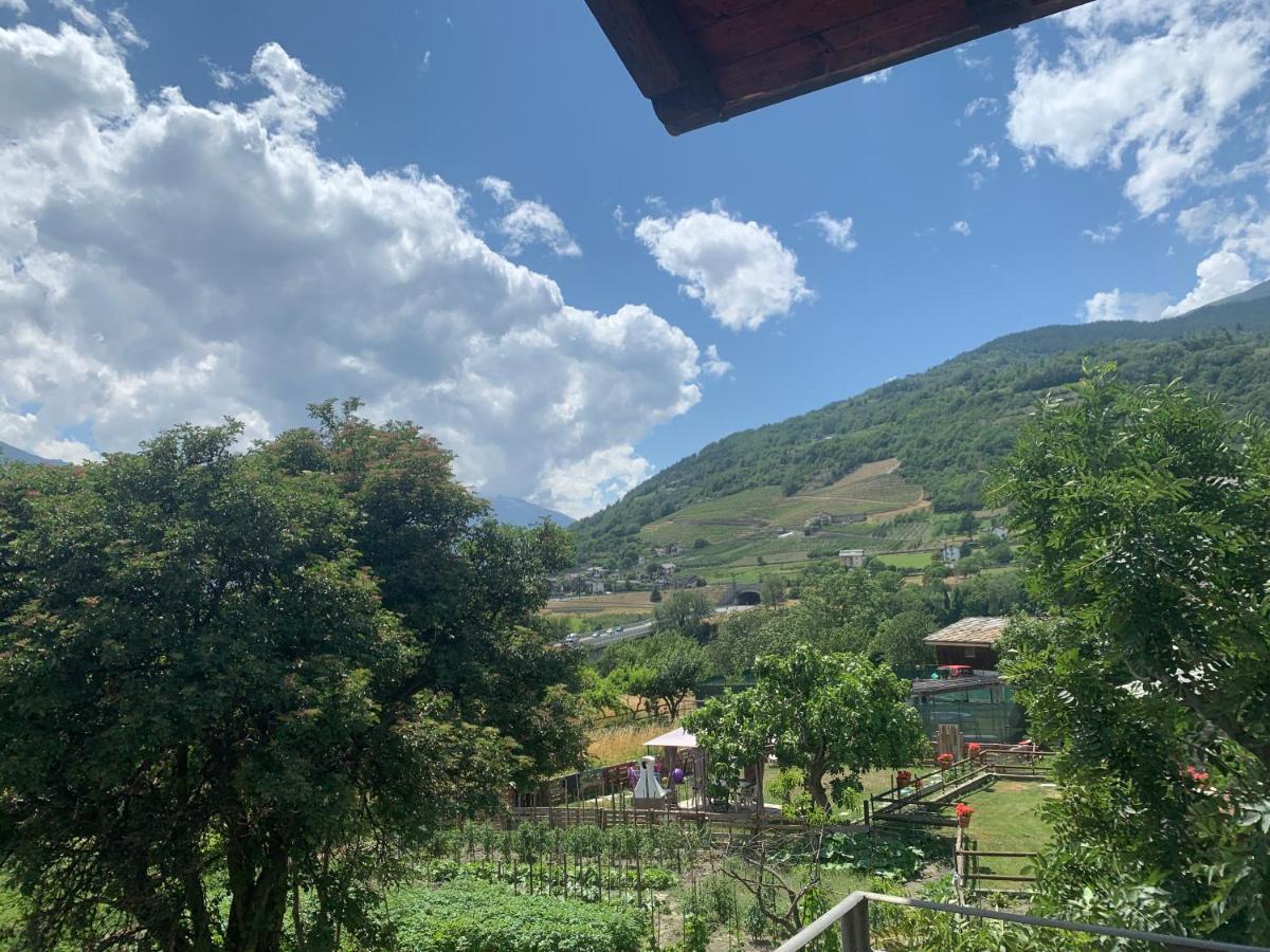 Ca Di Nadia Villa Aosta Luaran gambar