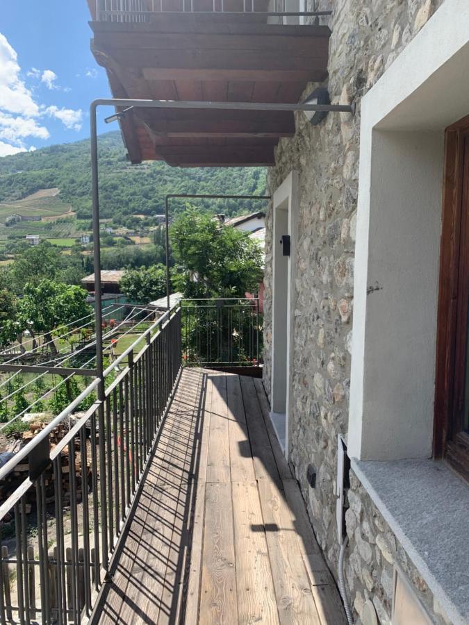 Ca Di Nadia Villa Aosta Luaran gambar