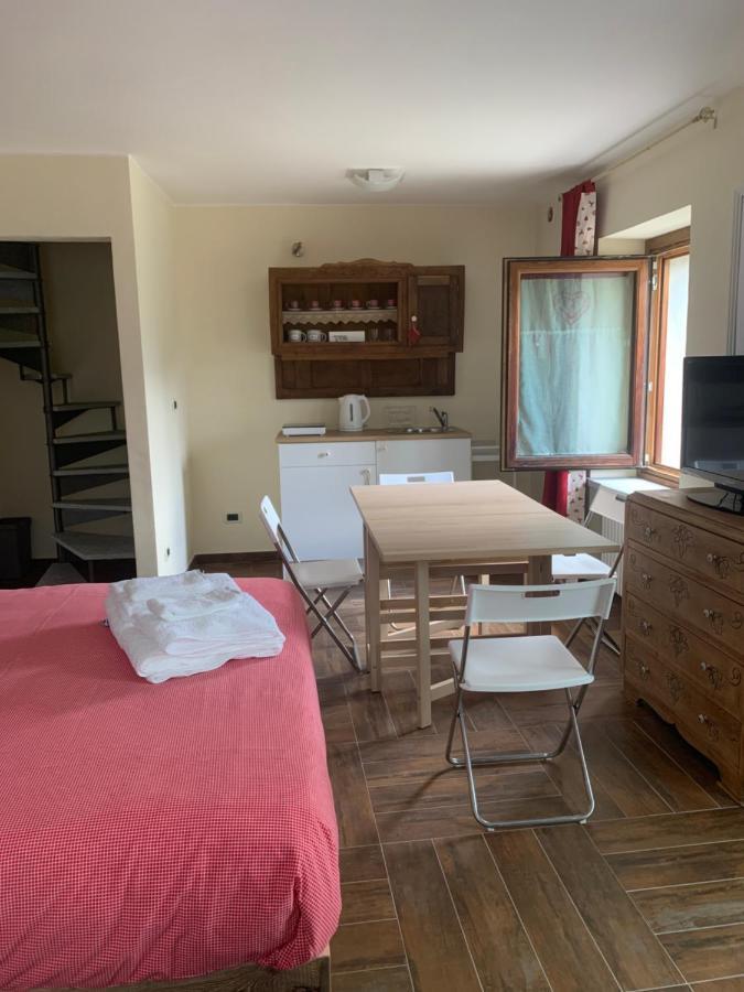 Ca Di Nadia Villa Aosta Luaran gambar