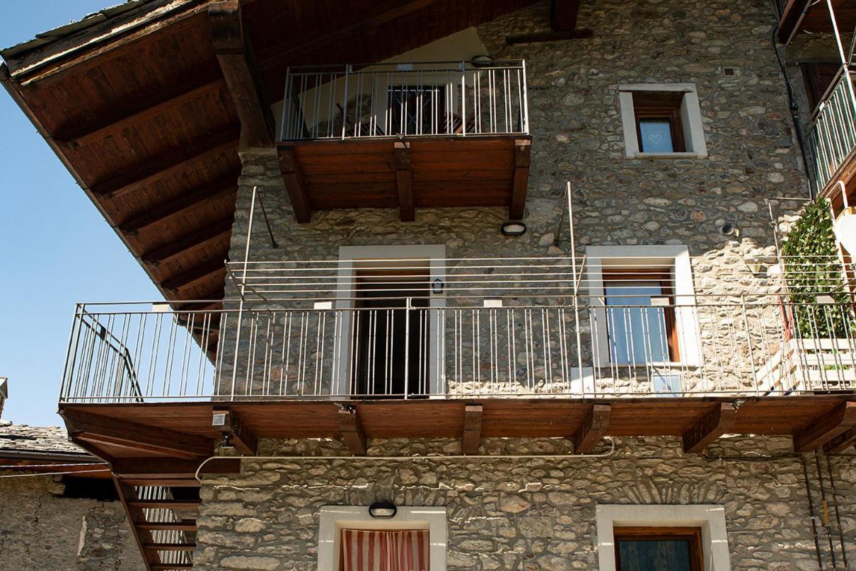 Ca Di Nadia Villa Aosta Luaran gambar