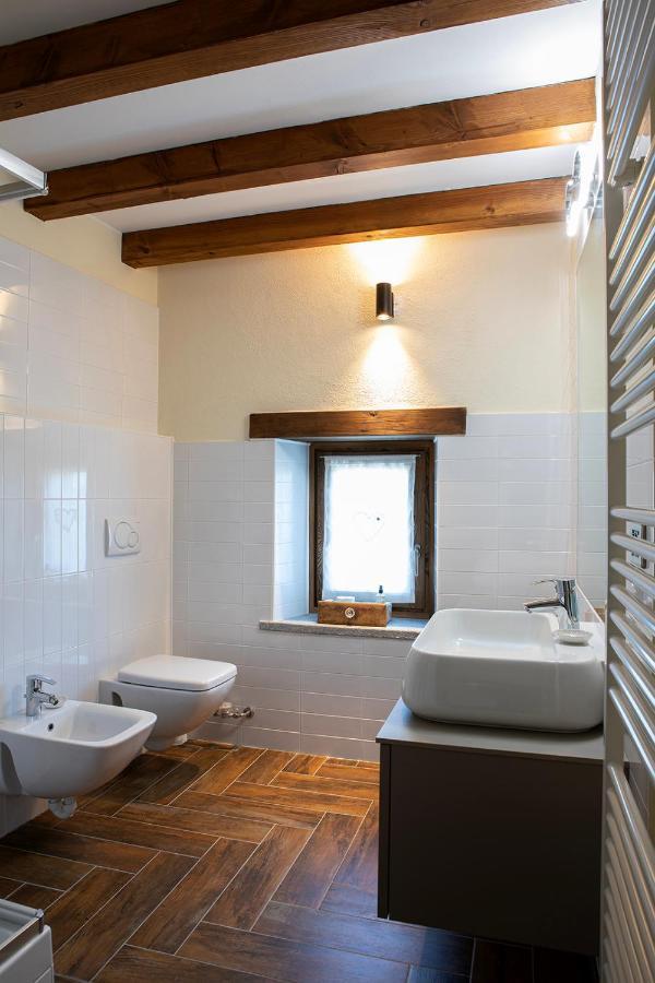 Ca Di Nadia Villa Aosta Luaran gambar