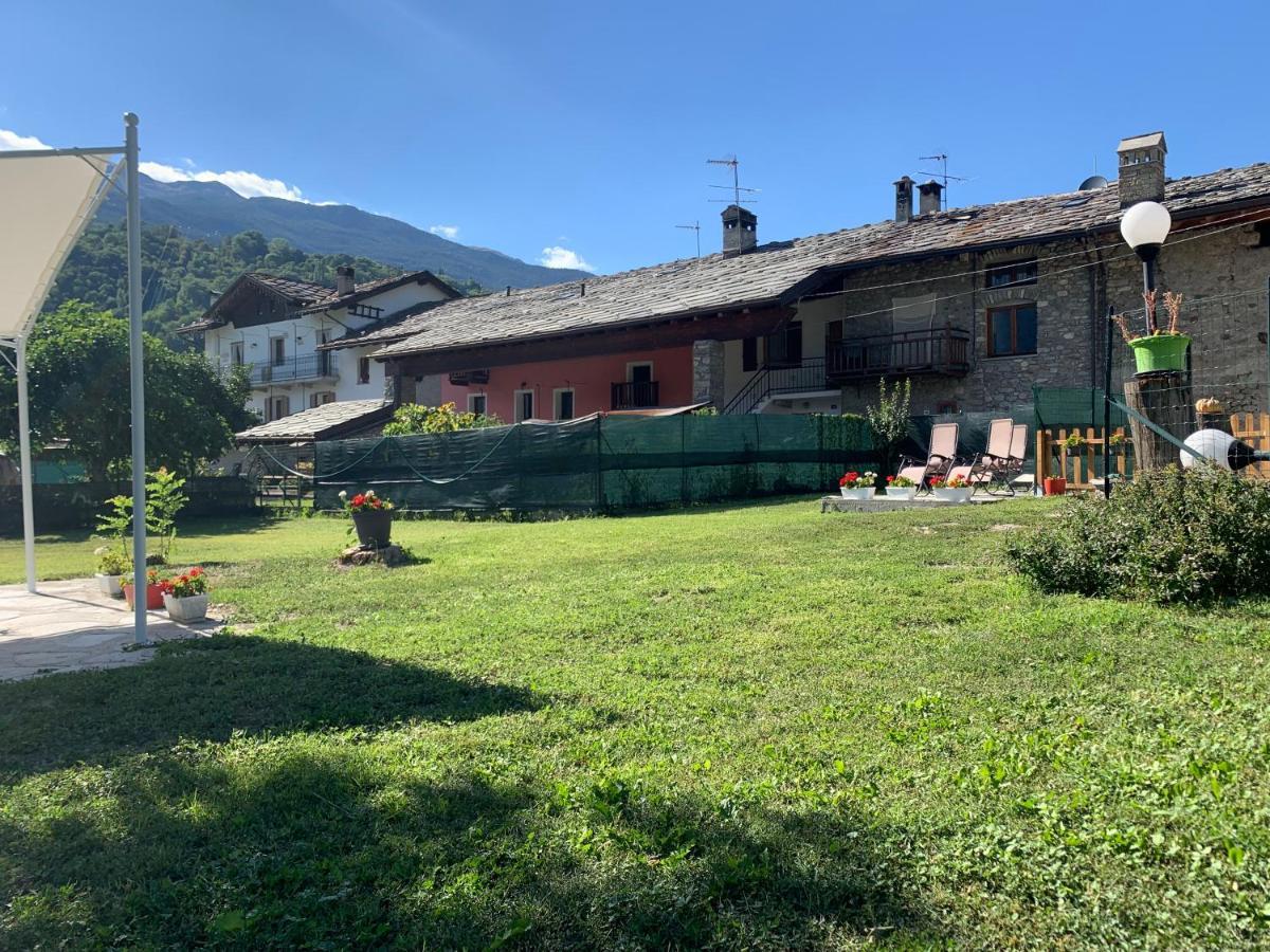 Ca Di Nadia Villa Aosta Luaran gambar