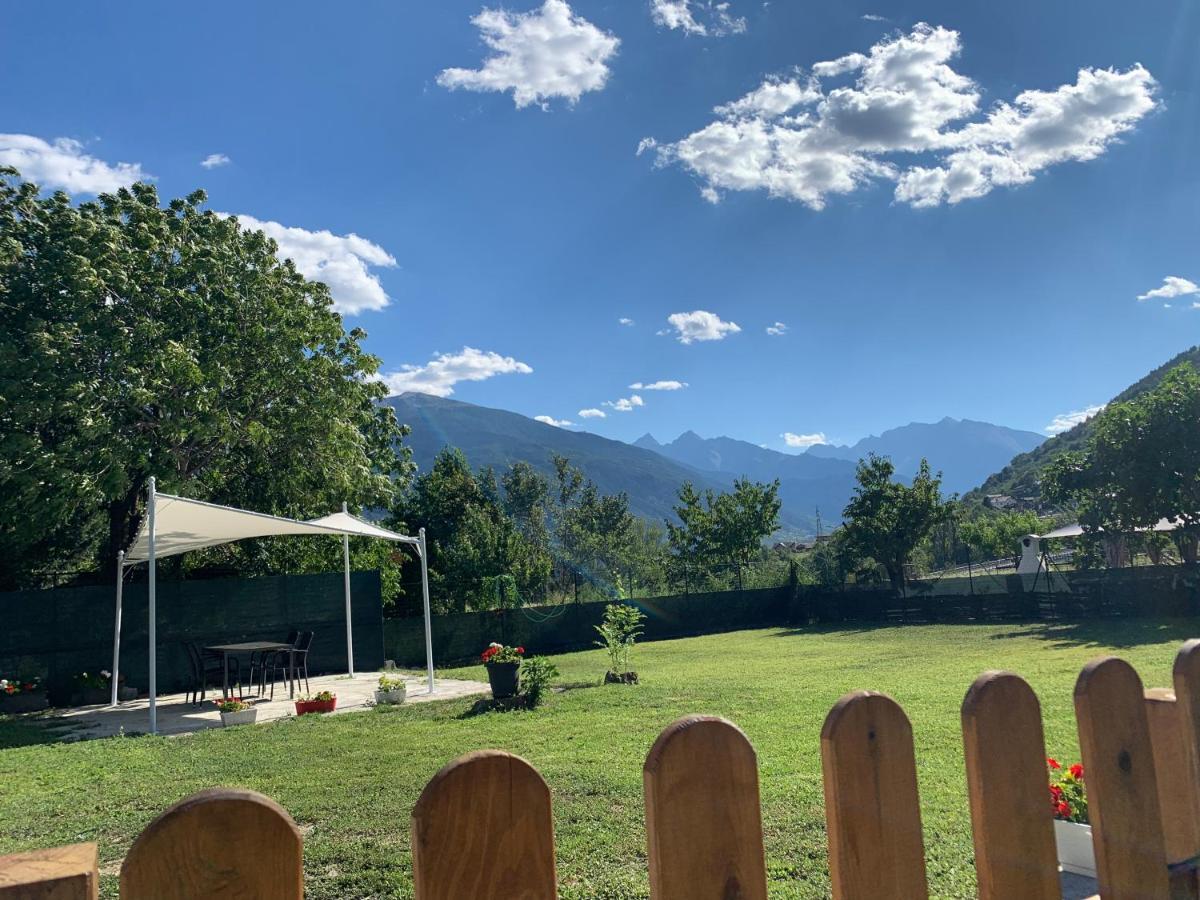 Ca Di Nadia Villa Aosta Luaran gambar