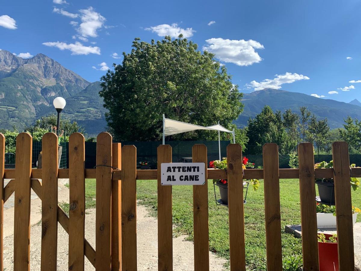 Ca Di Nadia Villa Aosta Luaran gambar