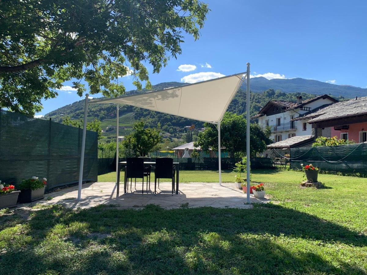 Ca Di Nadia Villa Aosta Luaran gambar