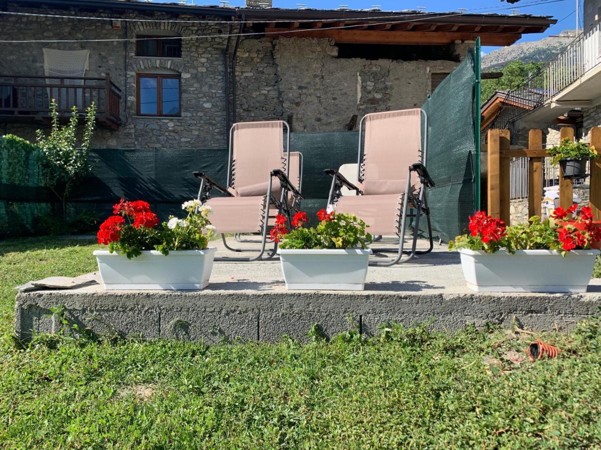 Ca Di Nadia Villa Aosta Luaran gambar