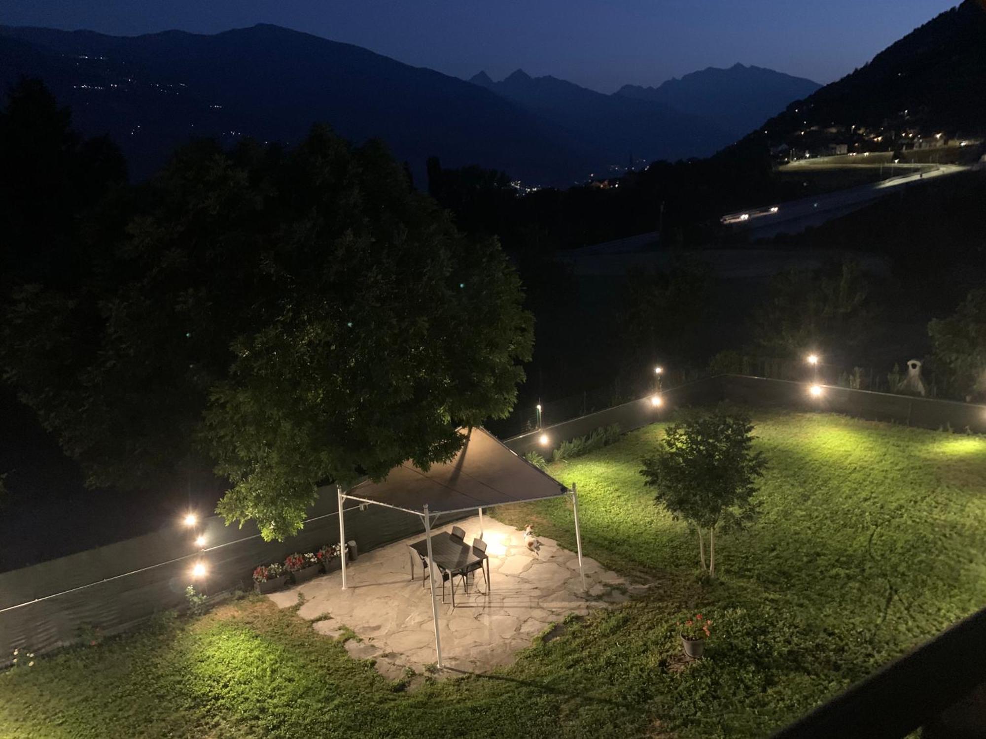 Ca Di Nadia Villa Aosta Luaran gambar